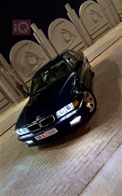 بي ام دبليو الفئة 7